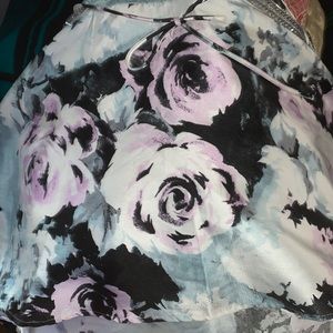 Beautiful blue dress for a wedding or any party used one time